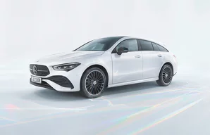 Лампы Mercedes-Benz CLA-Class X118 / Shooting Brake / рестайлинг