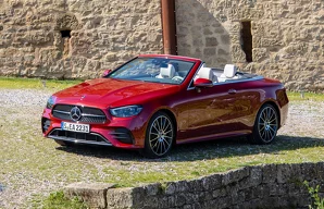 Фильтры Mercedes-Benz E-Class A238 / кабриолет / рестайлинг