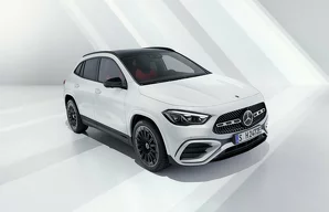 Фильтры Mercedes-Benz GLA-Class H247 / рестайлинг