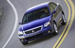 Лампы Mitsubishi Galant Galant / 9 пок. / седан / рестайлинг