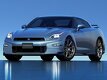 Nissan GT-R R35 / рестайлинг
