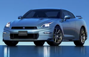 Лампы Nissan GT-R GT-R / R35 / рестайлинг