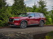 Nissan Pathfinder 4 пок. / R52 / рестайлинг