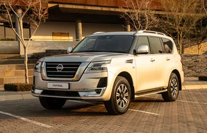 Лампы Nissan Patrol 6 пок. / Y62 / рестайлинг