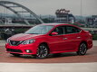 Nissan Sentra 7 пок. / B17 / рестайлинг