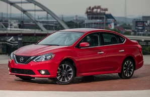 Лампы Nissan Sentra Sentra / 7 пок. / B17 / рестайлинг