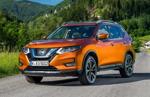 Лампы Nissan X-Trail X-Trail / 3 пок. / T32 / рестайлинг