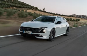 Фильтры Peugeot 508 2 пок. / SW / универсал / рестайлинг