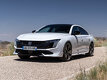 Peugeot 508 2 пок. / лифтбек / рестайлинг