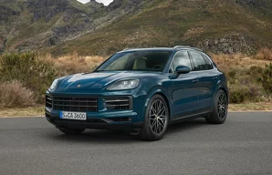 Дворники Porsche Cayenne Cayenne / 9YA / рестайлинг