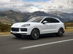 Porsche Cayenne 9YB Coupe / рестайлинг