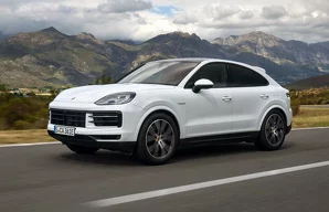Дворники Porsche Cayenne Cayenne / 9YB Coupe / рестайлинг