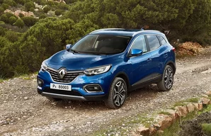 Лампы Renault Kadjar 1 пок. / рестайлинг