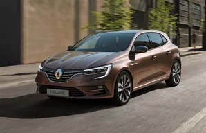 Тормоза Renault Megane 4 пок. / хэтчбек / рестайлинг