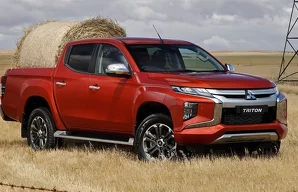 Лампы Mitsubishi L200 5 пок. / рестайлинг