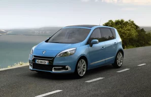 Лампы Renault Scenic Scenic / 3 пок.