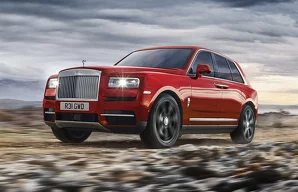 Дворники Rolls-Royce Cullinan Cullinan / 1 пок.