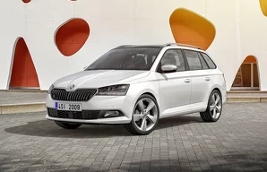 Лампы Skoda Fabia Fabia / 3 пок. / универсал / рестайлинг