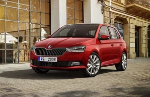Лампы Skoda Fabia Fabia / 3 пок. / хэтчбек / рестайлинг