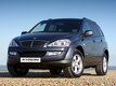 SsangYong Kyron 1 пок. / рестайлинг