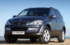 Лампы SsangYong Kyron Kyron / 1 пок. / рестайлинг