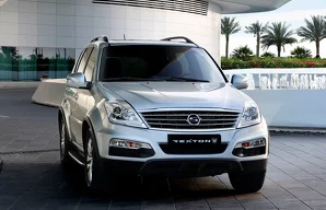 Лампы SsangYong Rexton Rexton / 3 пок. (Y290)