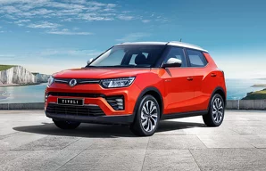 Лампы SsangYong Tivoli 1 пок. / рестайлинг