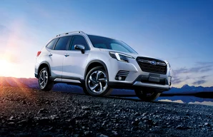 Тормоза Subaru Forester 5 пок. / SK / рестайлинг