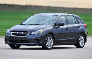 Лампы Subaru Impreza Impreza / 4 пок. / хэтчбек