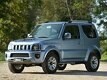 Suzuki Jimny 3 пок. / рестайлинг