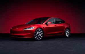 Салонные фильтры Tesla Model 3 1 пок. / рестайлинг
