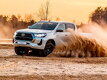 Toyota Hilux 8 пок. / рестайлинг