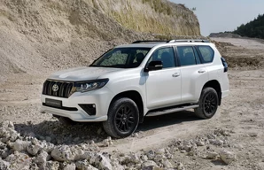 Лампы Toyota Land Cruiser Prado Land Cruiser Prado / 150 / рестайлинг