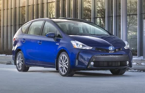 Лампы Toyota Prius Prius / ZVW4 / Plus / рестайлинг