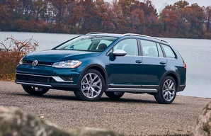 Тормозные диски Volkswagen Golf Golf / 7 пок. / AllTrack / рестайлинг