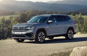 Лампы Volkswagen Teramont 1 пок. / рестайлинг