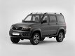 Uaz Patriot 3163 / рестайлинг