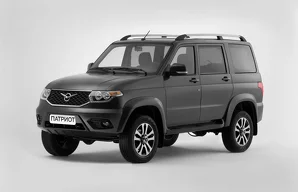 Фильтры Uaz Patriot 3163 / рестайлинг