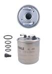 Топливный фильтр Mahle KL 490D
