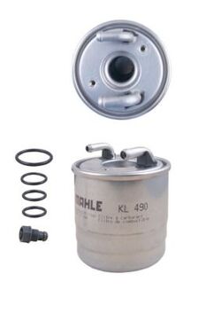 Mahle KL 490D <span>топливный фильтр</span>