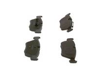 Передние тормозные колодки Bosch  0 986 424 767