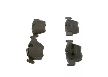 Bosch 0 986 424 767 <span>тормозные колодки передние</span>