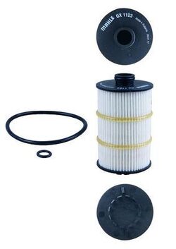 Mahle OX1123D <span>масляный фильтр</span>