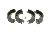 Задние тормозные колодки Bosch  0 986 487 550