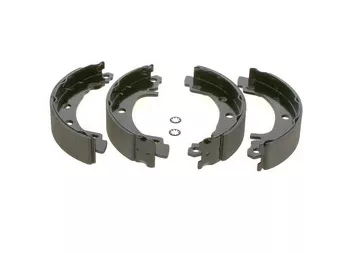 Bosch 0 986 487 550 <span>тормозные колодки задние</span>