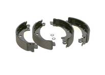 Задние тормозные колодки Bosch  0 986 487 550