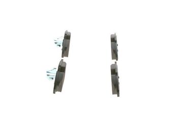 Bosch 0 986 494 162 <span>тормозные колодки задние</span>