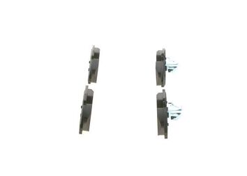 Bosch 0 986 494 162 <span>тормозные колодки задние</span>