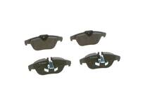 Задние тормозные колодки Bosch  0 986 494 162