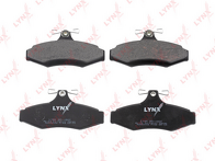 Задние тормозные колодки Lynx  BD-1802